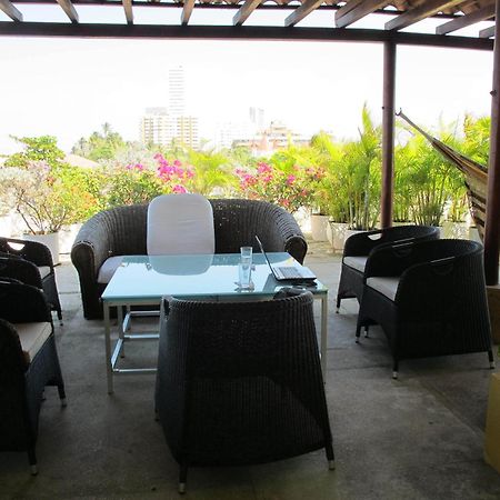 Penthouse Caribbean View And Private Pool, Cartagena公寓 外观 照片